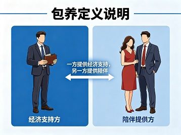 巴塘包养违法吗？深度揭秘红线风险注意事项